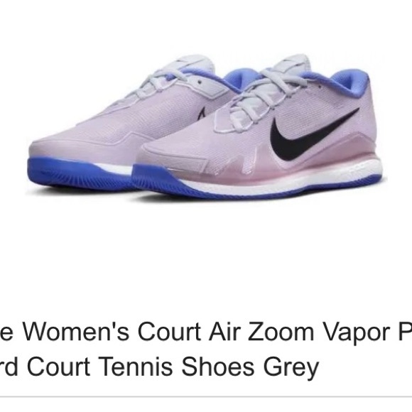 Nike Tennis Air Zoom Vapor Pro - Picture 1 of 3